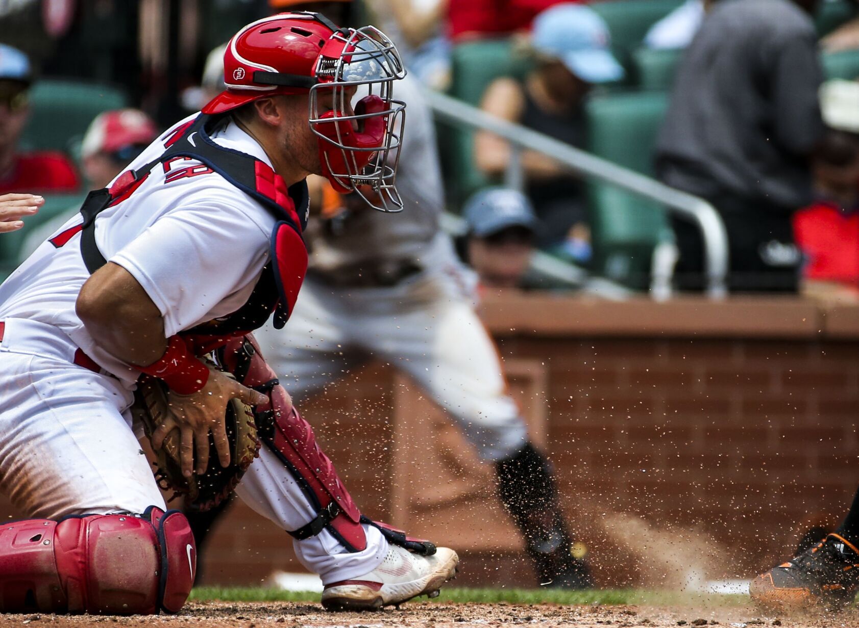 Cardinals rally fails, drop game 3-2 to Orioles